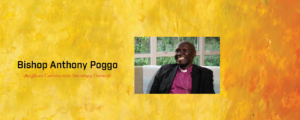 South Sudanese Christian Publisher named as Anglican Communion Secretary General