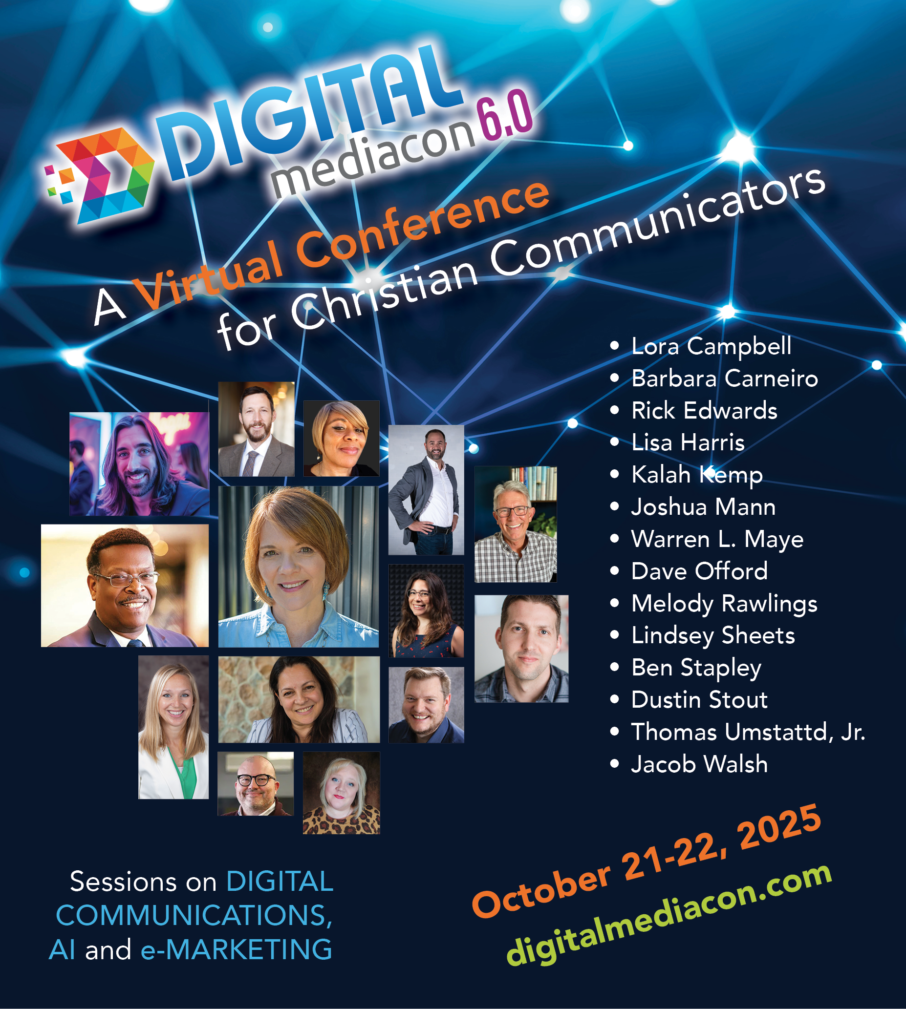 DigitalMediaCon 6.0