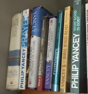 Philip Yancey's Books