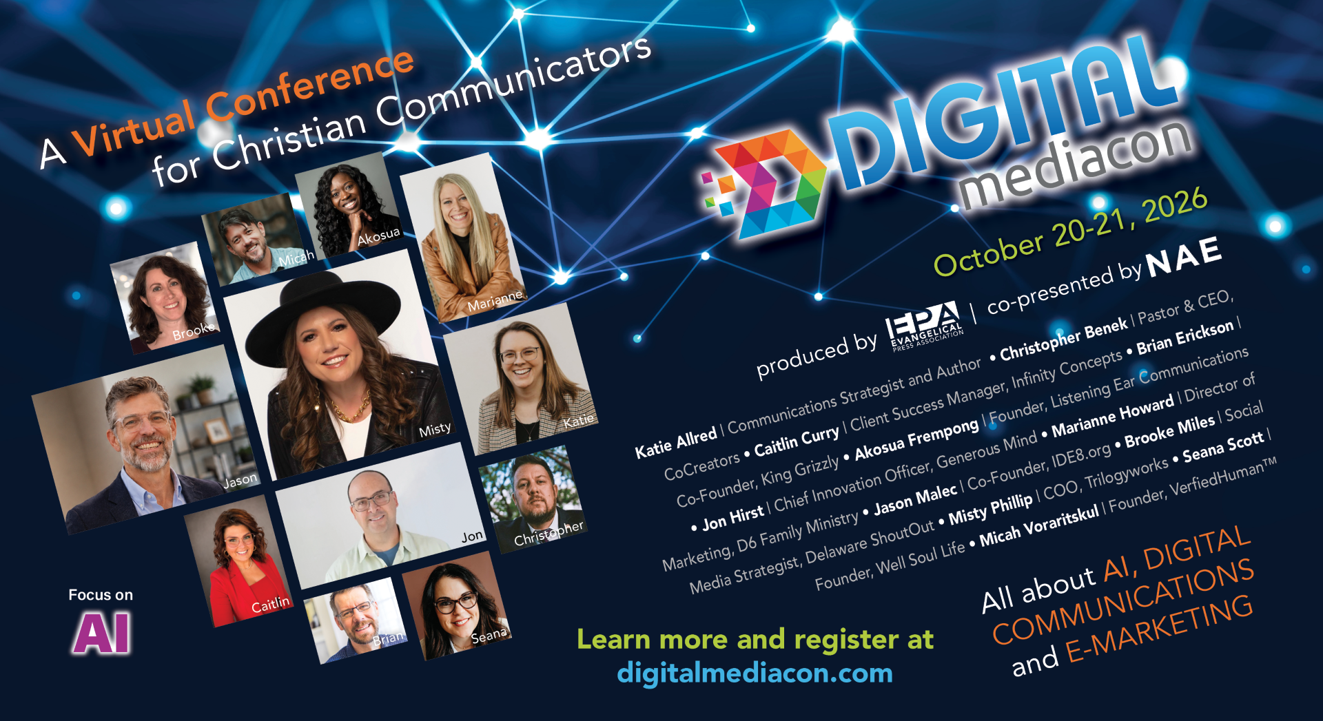 DigitalMediaCon 2026